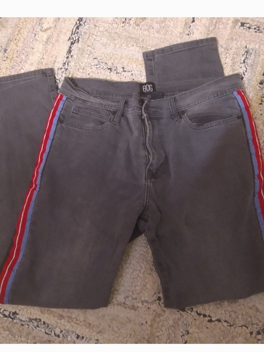 vintage BDG jeans
